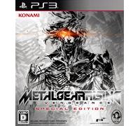 Metal Gear Rising: Revengeance - Special Edition [PS3]