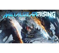Metal Gear Rising: Revengeance Steam Europe & US & Canada PC