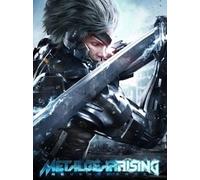 Metal Gear Rising: Revengeance Steam Key EUROPE