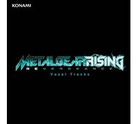 Metal Gear Rising: Revengeance Vocal Tracks
