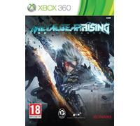Metal Gear Rising: Revengeance (Xbox 360) [Importación inglesa]