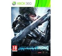 Metal Gear Rising - Venganza Xbox 360 nuevo