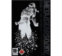 Metal Gear Saga Vol. 2 DVD Pegi