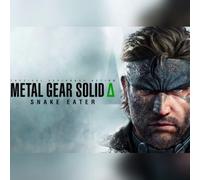 METAL GEAR SOLID Δ: SNAKE EATER (PC) Steam Key - ROW