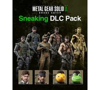 METAL GEAR SOLID Δ: SNAKE EATER Sneaking Pack (DLC) PSN (PS5) Key EUROPE