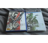 Metal Gear Solid 2 ~ Sons Of Liberty ~