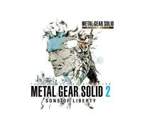 METAL GEAR SOLID 2: Sons of Liberty - Master Collection Version PC (Europe & UK)