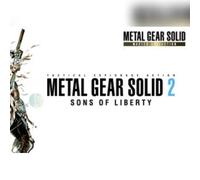 METAL GEAR SOLID 2: Sons of Liberty - Master Collection Version (PC) Steam Key - EU