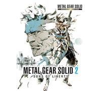 Metal Gear Solid 2: Sons of Liberty | Master Collection Version (PC) - Steam Key - GLOBAL