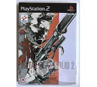 Metal Gear Solid 2: Sons Of Liberty Ps2 Uk