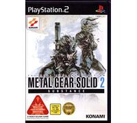 Metal Gear Solid 2: Substance