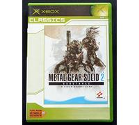 Metal Gear Solid 2 ~ Substance ~