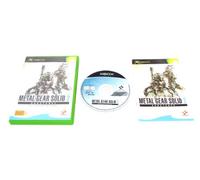 Metal Gear Solid 2 : Substance [Xbox] [Importado de Francia]