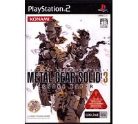 Metal Gear Solid 3 Snake Eater