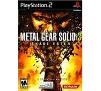Metal Gear Solid 3 Snake Eater (Import US)