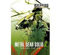 METAL GEAR SOLID 3: Snake Eater - Master Collection Version PC
