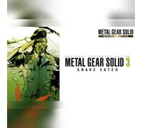 METAL GEAR SOLID 3: Snake Eater - Master Collection Version (PC) Steam Key- GLOBAL