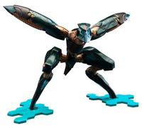 Metal Gear Solid 4: Guns of the Patriots Metal Gear RAY (1/100 scale plastic kit)