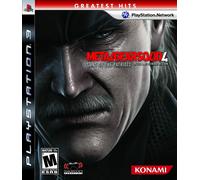 Metal Gear Solid 4 Guns Of The Patriots PlayStation 3 PS3 Greatest Hits Nuevo