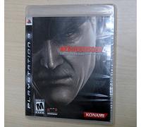 Metal Gear Solid 4: Guns of the Patriots Juego PlayStation 3