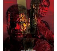 METAL GEAR SOLID 5 ORIGINAL SOUNDTRACK THE LOST TAPE(+CASSETTE)(ltd.) by Game Music (2016-03-30)
