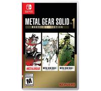 Metal Gear Solid: Master Collection Vo1. 1 for Nintendo Switch