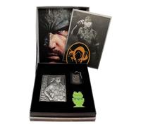 Metal Gear Solid Delta Edición Limitada Premium de Colección
