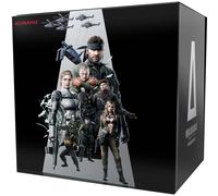 Metal Gear Solid Delta Snake Eater - Collector's Pack
