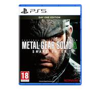 Metal Gear Solid Delta Snake Eater Day One Edition Playstation 5 standard