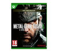 Metal Gear Solid Delta Snake Eater Day One Edition Xbox Series standard