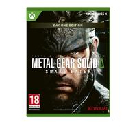 Metal Gear Solid Delta Snake Eater D1 Edition - Xbox (Microsoft Xbox Series X S)