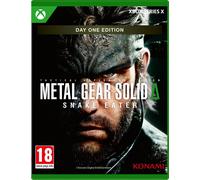 Metal Gear Solid Delta Snake Eater Day One Edition [207820]