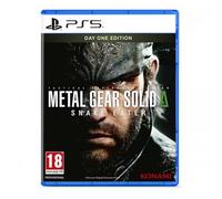 Metal Gear Solid Delta Snake Eater (Day One Edition) Juego para PlayStation 5