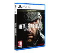 Metal Gear Solid Delta Snake Eater Day One Edition Playstation 5 standard