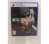 Metal Gear Solid Delta: Snake Eater Day One Edition (PS5) ⚡⚡24hrs Delivery (EU)