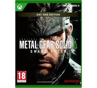 Metal Gear Solid Delta: Snake Eater - Day One Edition Xbox Series X