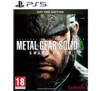 Metal Gear Solid Delta Snake Eater Day One PS5 UK