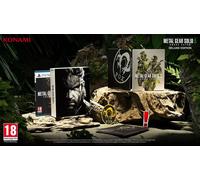 Metal Gear Solid Delta Snake Eater Deluxe Edition Juego Fisico PlayStation 5