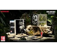 Metal Gear Solid Delta Snake Eater Edición Deluxe PS5