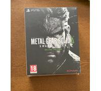 Metal Gear Solid Delta: Snake Eater - Deluxe Edition PS5