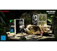 Metal Gear Solid Delta Snake Eater Deluxe Edition - Xbox