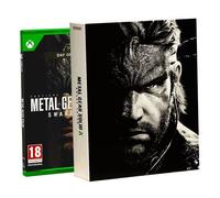 Metal Gear Solid Delta Snake Eater Deluxe Edition Xbox Series X