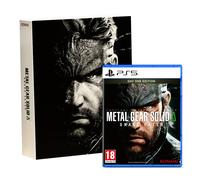 Metal Gear Solid Delta Snake Eater Edición Deluxe PS5