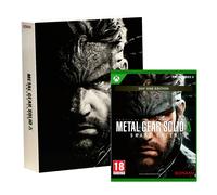 Metal Gear Solid Delta Snake Eater Edición Deluxe Xbox Series X