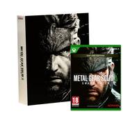 Metal Gear Solid Delta Snake Eater Edición Deluxe Xbox Series X