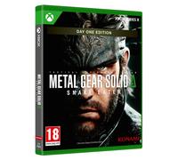 Metal Gear Solid Delta Snake Eater Edición Día Uno Xbox Series X