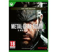 Metal Gear Solid Delta Snake Eater Edición Día Uno Xbox Series X