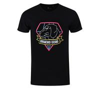 Metal Gear Solid - Diamond Dogs (T-Shirt Unisex Tg. L) [Italia]