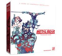 Metal Gear Solid - El juego de mesa
