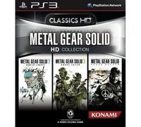 Metal Gear Solid HD Collection Juego PlayStation 3 PS3